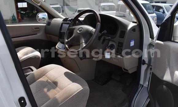 Acheter Occasion Voiture Toyota Granvia Autre à Big Bend, Lubombo District Acheter Occasion Voiture Toyota Granvia Autre à Big Bend, Lubombo District