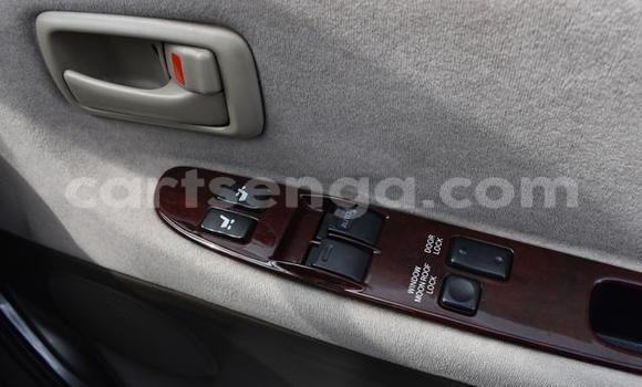 Acheter Occasion Voiture Toyota Granvia Autre à Big Bend, Lubombo District Acheter Occasion Voiture Toyota Granvia Autre à Big Bend, Lubombo District