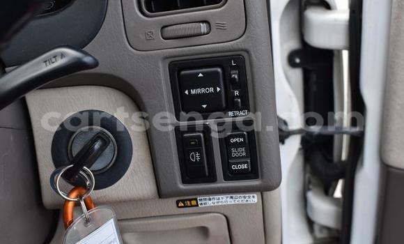 Acheter Occasion Voiture Toyota Granvia Autre à Big Bend, Lubombo District Acheter Occasion Voiture Toyota Granvia Autre à Big Bend, Lubombo District