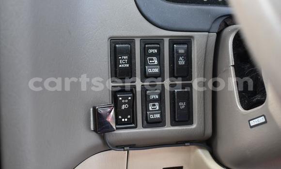 Acheter Occasion Voiture Toyota Granvia Autre à Big Bend, Lubombo District Acheter Occasion Voiture Toyota Granvia Autre à Big Bend, Lubombo District