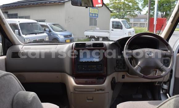 Acheter Occasion Voiture Toyota Granvia Autre à Big Bend, Lubombo District Acheter Occasion Voiture Toyota Granvia Autre à Big Bend, Lubombo District