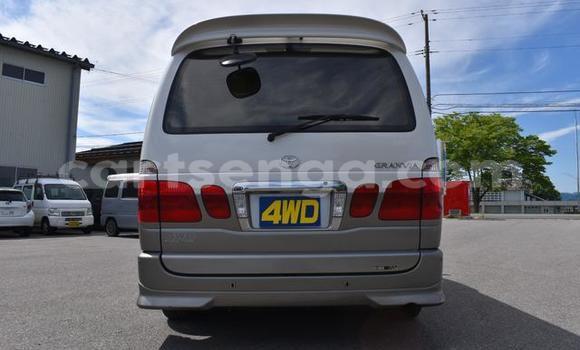 Acheter Occasion Voiture Toyota Granvia Autre à Big Bend, Lubombo District Acheter Occasion Voiture Toyota Granvia Autre à Big Bend, Lubombo District