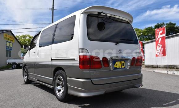 Acheter Occasion Voiture Toyota Granvia Autre à Big Bend, Lubombo District Acheter Occasion Voiture Toyota Granvia Autre à Big Bend, Lubombo District