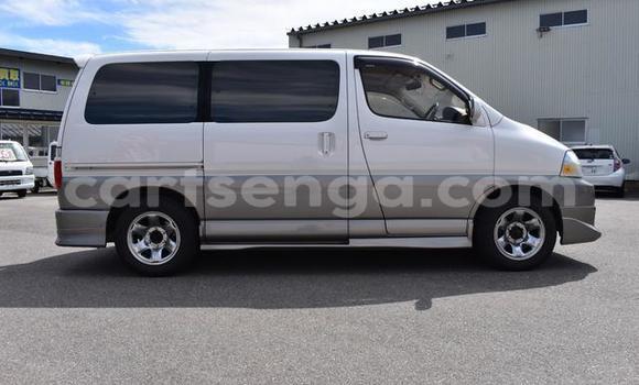 Acheter Occasion Voiture Toyota Granvia Autre à Big Bend, Lubombo District Acheter Occasion Voiture Toyota Granvia Autre à Big Bend, Lubombo District