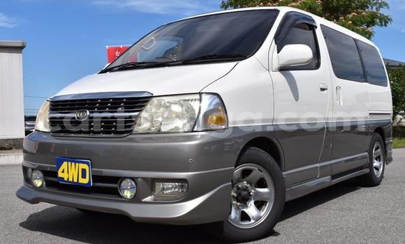 Acheter Occasion Voiture Toyota Granvia Autre à Big Bend, Lubombo District Acheter Occasion Voiture Toyota Granvia Autre à Big Bend, Lubombo District