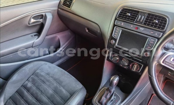 Acheter Occasion Voiture Volkswagen Polo GTI Rouge à Big Bend, Lubombo District Acheter Occasion Voiture Volkswagen Polo GTI Rouge à Big Bend, Lubombo District