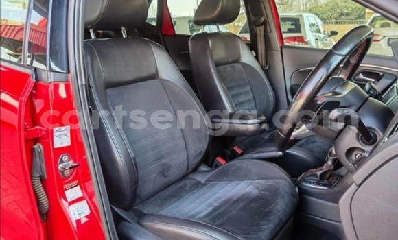 Acheter Occasion Voiture Volkswagen Polo GTI Rouge à Big Bend, Lubombo District Acheter Occasion Voiture Volkswagen Polo GTI Rouge à Big Bend, Lubombo District