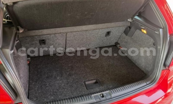 Acheter Occasion Voiture Volkswagen Polo GTI Rouge à Big Bend, Lubombo District Acheter Occasion Voiture Volkswagen Polo GTI Rouge à Big Bend, Lubombo District