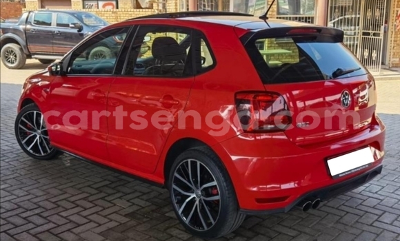 Acheter Occasion Voiture Volkswagen Polo GTI Rouge à Big Bend, Lubombo District Acheter Occasion Voiture Volkswagen Polo GTI Rouge à Big Bend, Lubombo District