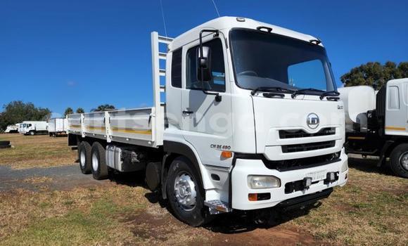 Buy Used Nissan UD White Truck in Big Bend in Lubombo District Buy Used Nissan UD White Truck in Big Bend in Lubombo District