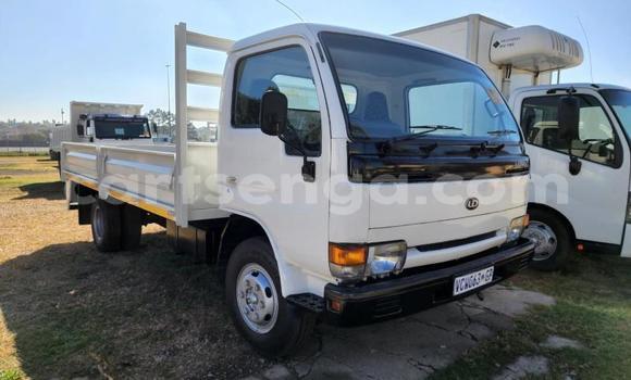 Buy Used Nissan UD White Truck in Big Bend in Lubombo District