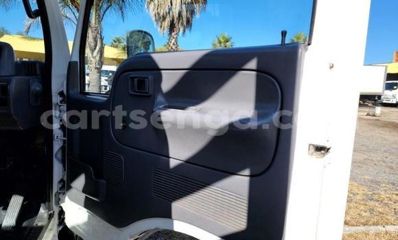 Acheter Occasion Utilitaire Nissan UD Blanc à Big Bend, Lubombo District Acheter Occasion Utilitaire Nissan UD Blanc à Big Bend, Lubombo District