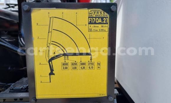 Acheter Occasion Utilitaire Nissan UD Blanc à Big Bend, Lubombo District Acheter Occasion Utilitaire Nissan UD Blanc à Big Bend, Lubombo District