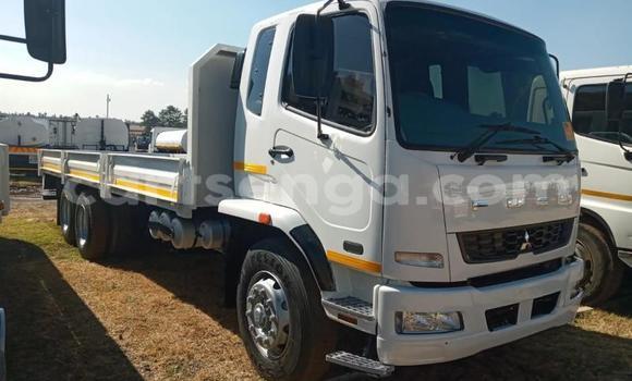 Buy Used Mitsubishi Van White Truck in Big Bend in Lubombo District