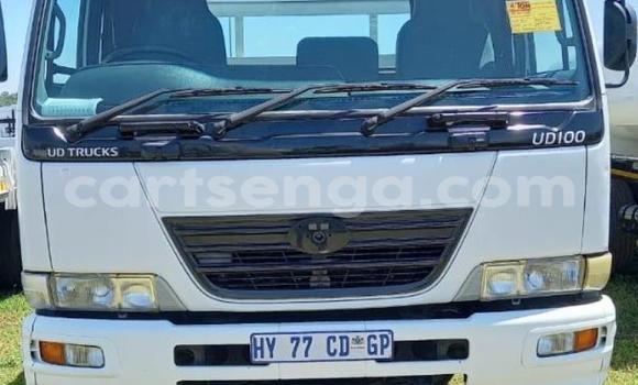 Buy Used Nissan UD White Truck in Big Bend in Lubombo District Buy Used Nissan UD White Truck in Big Bend in Lubombo District
