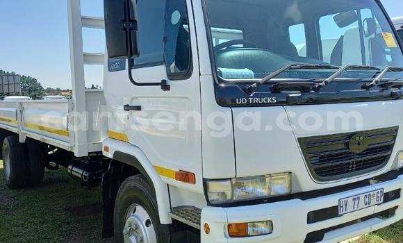 Buy Used Nissan UD White Truck in Big Bend in Lubombo District Buy Used Nissan UD White Truck in Big Bend in Lubombo District