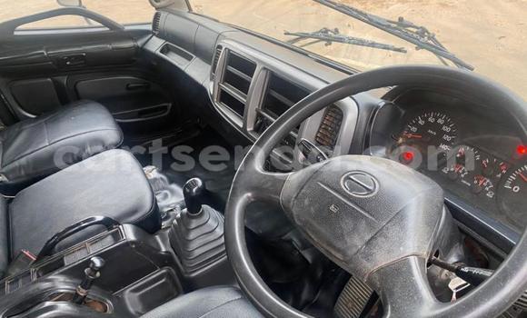 Acheter Occasion Utilitaire Hino 300 Series Autre à Big Bend, Lubombo District Acheter Occasion Utilitaire Hino 300 Series Autre à Big Bend, Lubombo District