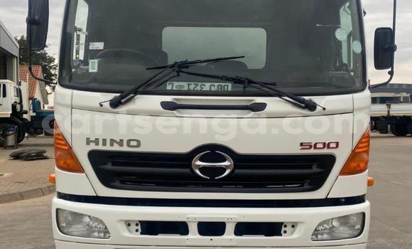 Acheter Occasion Utilitaire Hino 300 Series Autre à Big Bend, Lubombo District Acheter Occasion Utilitaire Hino 300 Series Autre à Big Bend, Lubombo District