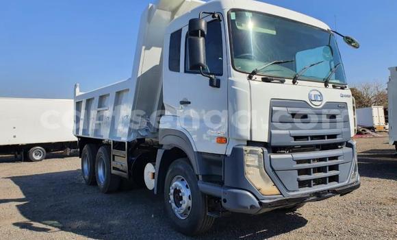 Acheter Occasion Utilitaire Nissan UD Blanc à Big Bend, Lubombo District