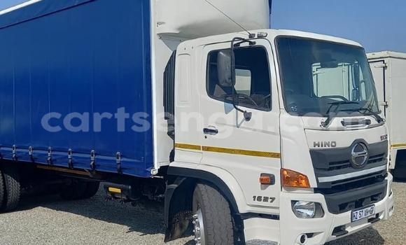 Buy Used Hino 300 Series Other Truck in Big Bend in Lubombo District Buy Used Hino 300 Series Other Truck in Big Bend in Lubombo District