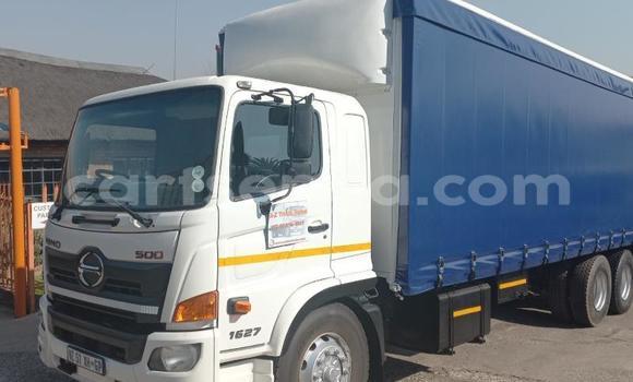 Buy Used Hino 300 Series Other Truck in Big Bend in Lubombo District Buy Used Hino 300 Series Other Truck in Big Bend in Lubombo District