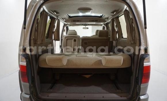 Acheter Occasion Voiture Toyota Granvia Autre à Big Bend, Lubombo District Acheter Occasion Voiture Toyota Granvia Autre à Big Bend, Lubombo District