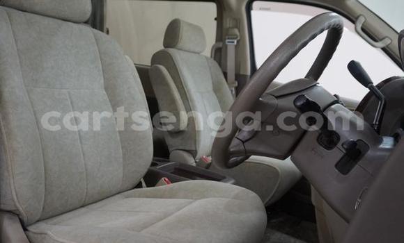 Acheter Occasion Voiture Toyota Granvia Autre à Big Bend, Lubombo District Acheter Occasion Voiture Toyota Granvia Autre à Big Bend, Lubombo District