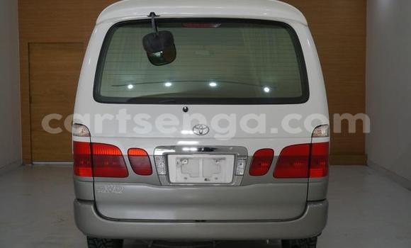 Acheter Occasion Voiture Toyota Granvia Autre à Big Bend, Lubombo District Acheter Occasion Voiture Toyota Granvia Autre à Big Bend, Lubombo District