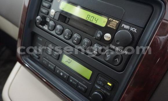 Acheter Occasion Voiture Toyota Granvia Autre à Big Bend, Lubombo District Acheter Occasion Voiture Toyota Granvia Autre à Big Bend, Lubombo District