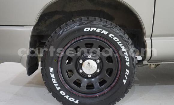 Acheter Occasion Voiture Toyota Granvia Autre à Big Bend, Lubombo District Acheter Occasion Voiture Toyota Granvia Autre à Big Bend, Lubombo District