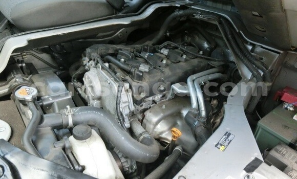 Acheter Occasion Voiture Nissan NV350 Caravan Gris à Big Bend, Lubombo District Acheter Occasion Voiture Nissan NV350 Caravan Gris à Big Bend, Lubombo District