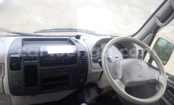 Acheter Occasion Utilitaire Toyota Dyna Blanc à Big Bend, Lubombo District Acheter Occasion Utilitaire Toyota Dyna Blanc à Big Bend, Lubombo District