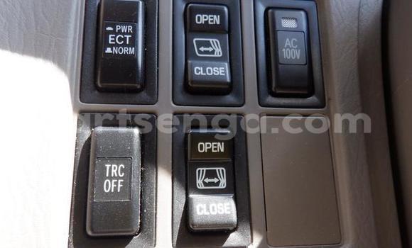 Acheter Occasion Voiture Toyota Granvia Autre à Big Bend, Lubombo District Acheter Occasion Voiture Toyota Granvia Autre à Big Bend, Lubombo District