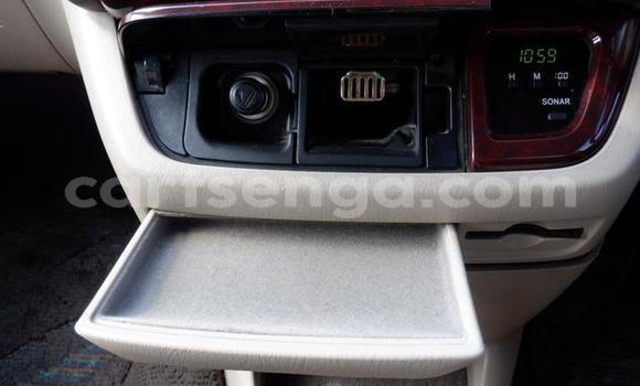 Acheter Occasion Voiture Toyota Granvia Autre à Big Bend, Lubombo District Acheter Occasion Voiture Toyota Granvia Autre à Big Bend, Lubombo District