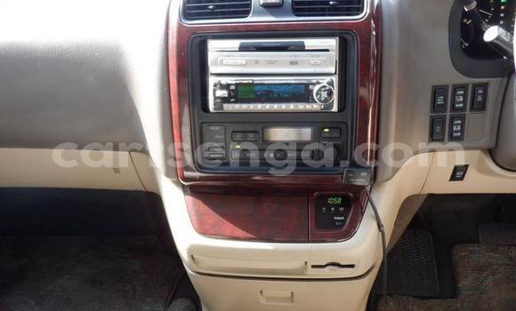 Acheter Occasion Voiture Toyota Granvia Autre à Big Bend, Lubombo District Acheter Occasion Voiture Toyota Granvia Autre à Big Bend, Lubombo District