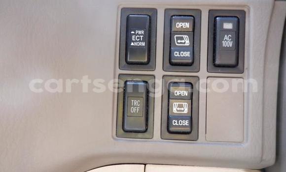 Acheter Occasion Voiture Toyota Granvia Autre à Big Bend, Lubombo District Acheter Occasion Voiture Toyota Granvia Autre à Big Bend, Lubombo District