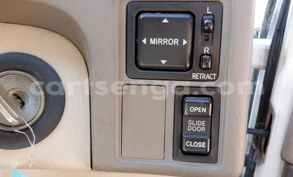 Acheter Occasion Voiture Toyota Granvia Autre à Big Bend, Lubombo District Acheter Occasion Voiture Toyota Granvia Autre à Big Bend, Lubombo District