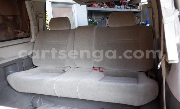 Acheter Occasion Voiture Toyota Granvia Autre à Big Bend, Lubombo District Acheter Occasion Voiture Toyota Granvia Autre à Big Bend, Lubombo District