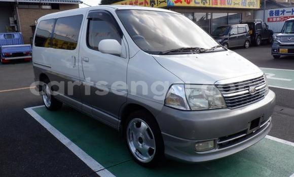 Acheter Occasion Voiture Toyota Granvia Autre à Big Bend, Lubombo District Acheter Occasion Voiture Toyota Granvia Autre à Big Bend, Lubombo District