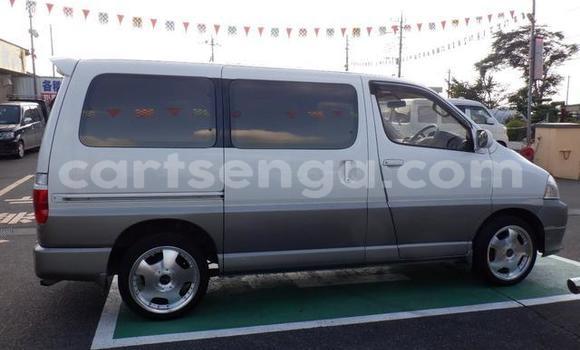 Acheter Occasion Voiture Toyota Granvia Autre à Big Bend, Lubombo District Acheter Occasion Voiture Toyota Granvia Autre à Big Bend, Lubombo District