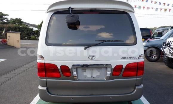 Acheter Occasion Voiture Toyota Granvia Autre à Big Bend, Lubombo District Acheter Occasion Voiture Toyota Granvia Autre à Big Bend, Lubombo District