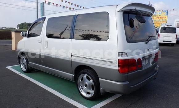 Acheter Occasion Voiture Toyota Granvia Autre à Big Bend, Lubombo District Acheter Occasion Voiture Toyota Granvia Autre à Big Bend, Lubombo District