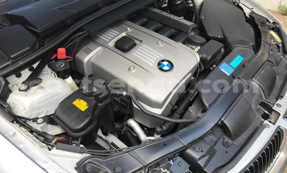 Buy Import BMW 3–Series Silver Car in Manzini in Manzini