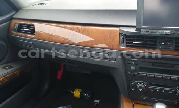 Acheter Import Voiture BMW 3–Series Gris à Manzini, Manzini Acheter Import Voiture BMW 3–Series Gris à Manzini, Manzini