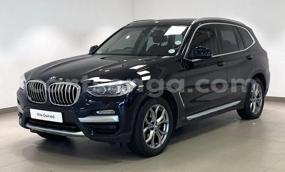 Buy Used BMW X3 Black Car in Ezulwini in Hhohho