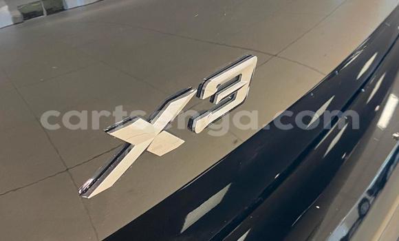 Buy Used BMW X3 Black Car in Ezulwini in Hhohho Buy Used BMW X3 Black Car in Ezulwini in Hhohho