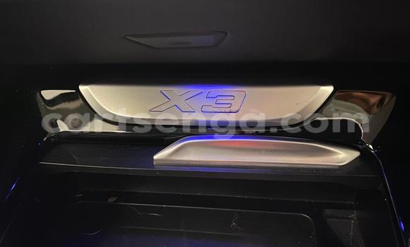Buy Used BMW X3 Black Car in Ezulwini in Hhohho Buy Used BMW X3 Black Car in Ezulwini in Hhohho