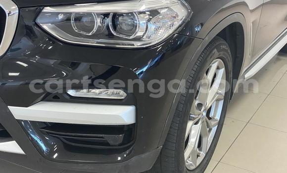 Buy Used BMW X3 Black Car in Ezulwini in Hhohho Buy Used BMW X3 Black Car in Ezulwini in Hhohho
