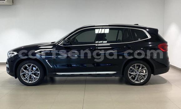 Buy Used BMW X3 Black Car in Ezulwini in Hhohho Buy Used BMW X3 Black Car in Ezulwini in Hhohho