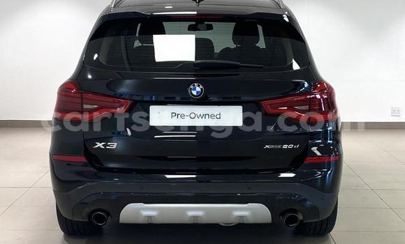 Buy Used BMW X3 Black Car in Ezulwini in Hhohho Buy Used BMW X3 Black Car in Ezulwini in Hhohho